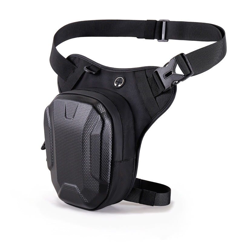 Motorcycle Hard Shell Leg Bag