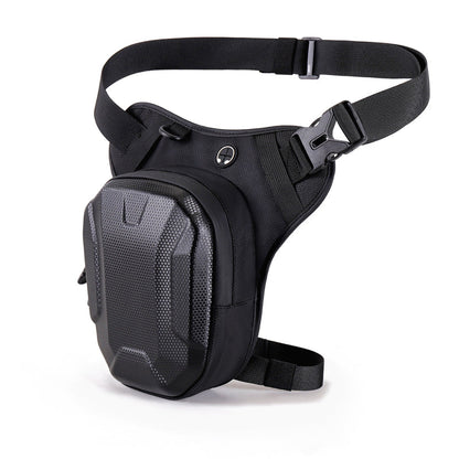 Motorcycle Hard Shell Leg Bag