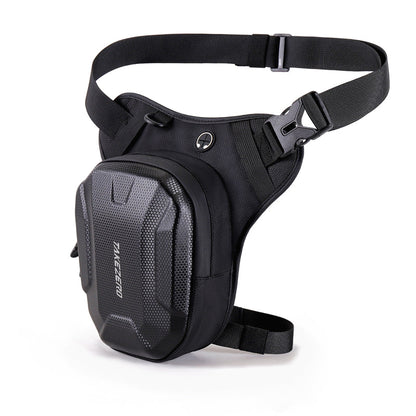Motorcycle Hard Shell Leg Bag