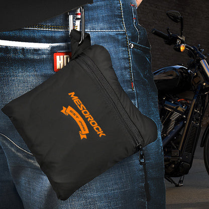Lightweight Foldable Helmet Backpack