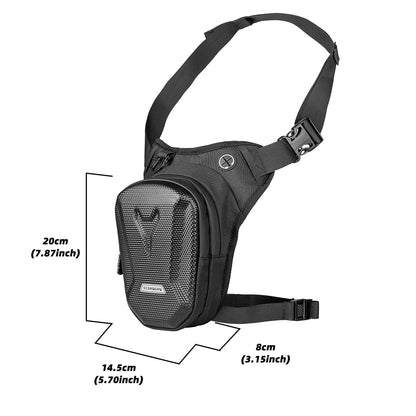 Motorcycle Outdoor Leggings Bag