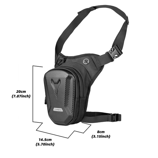 Motorcycle Outdoor Leggings Bag