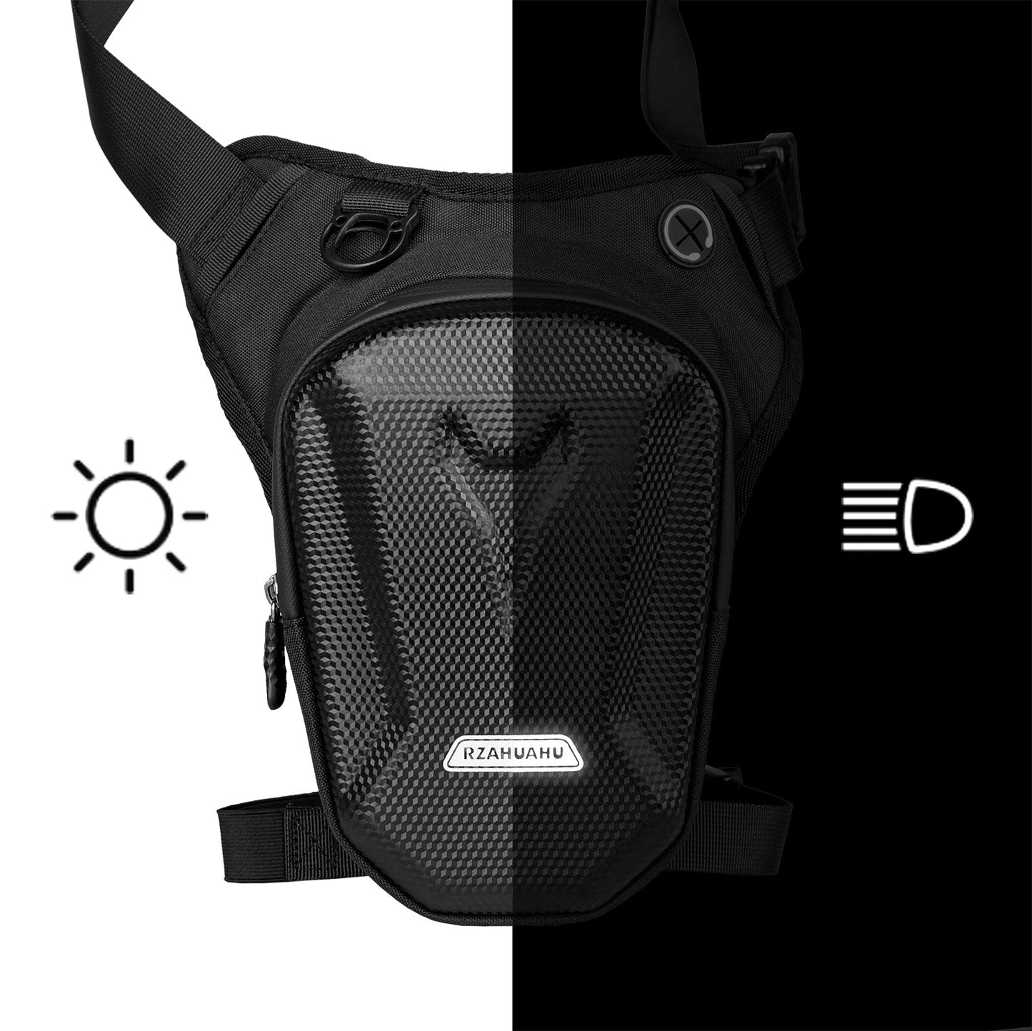 Motorcycle Outdoor Leggings Bag