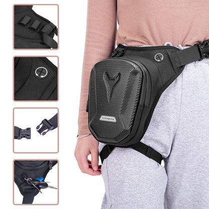 Motorcycle Outdoor Leggings Bag