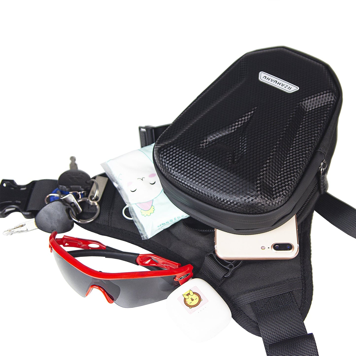 Motorcycle Outdoor Leggings Bag