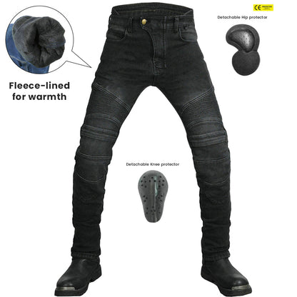 Guardian 4 Winter Motorcycle Riding Jeans