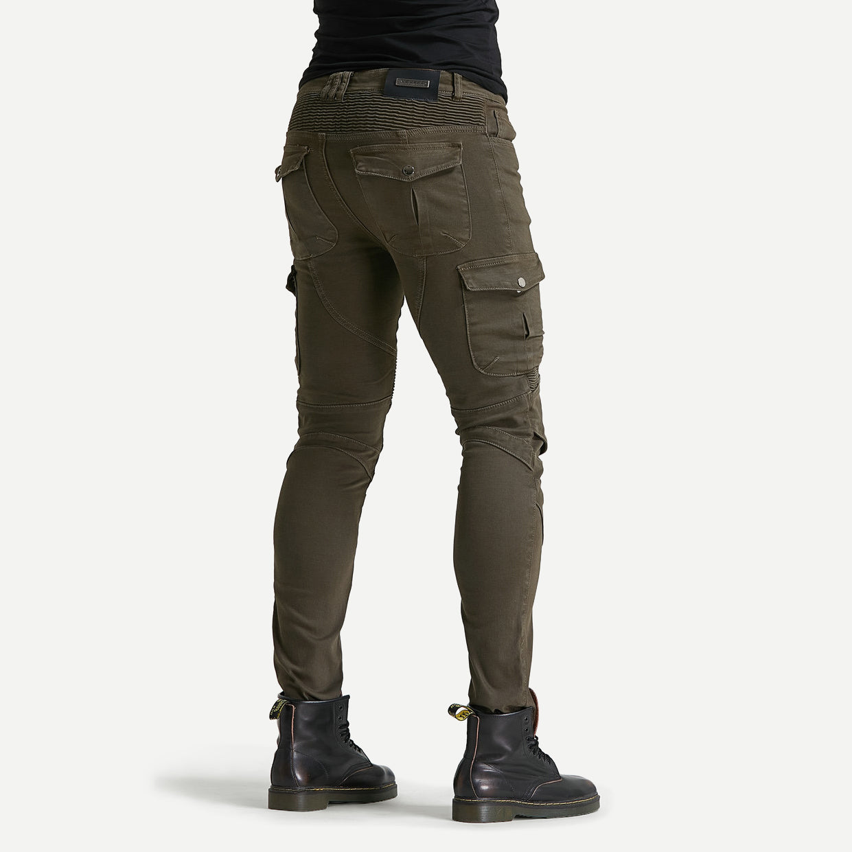 Men’s Throttle 69 Winter Warm Moto Riding Jeans