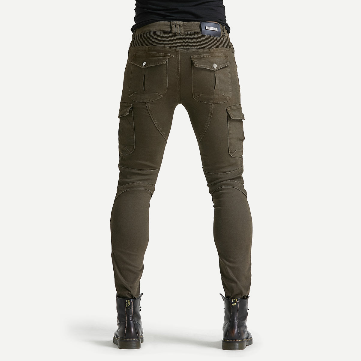 Men’s Throttle 69 Winter Warm Moto Riding Jeans