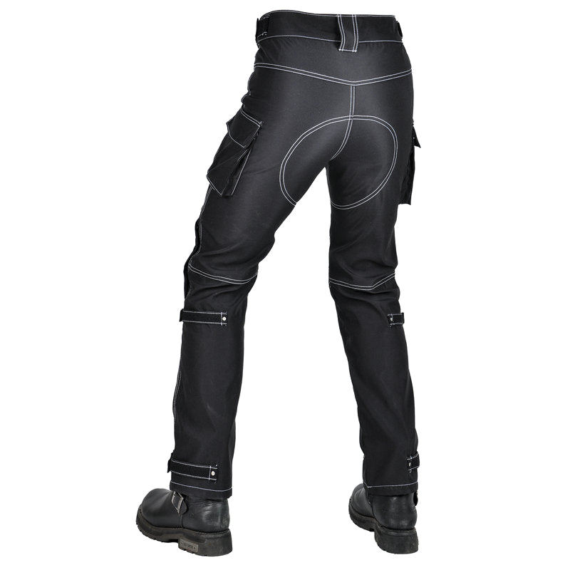 PK6 Oxford Water-Repellent Motorcycle Riding Pants