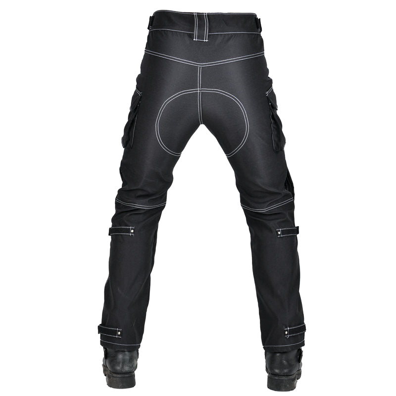 PK6 Oxford Water-Repellent Motorcycle Riding Pants
