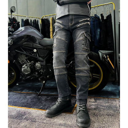 Apex 24 Men's Motorcycle Riding Jeans