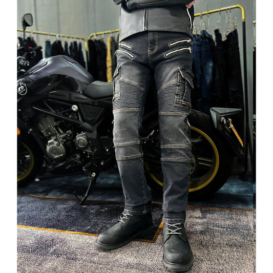 Apex 24 Men's Motorcycle Riding Jeans