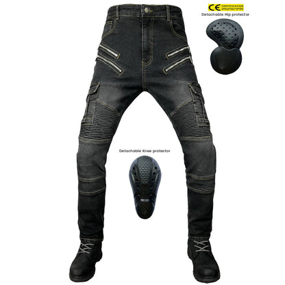 Apex 24 Men's Motorcycle Riding Jeans