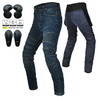 Fierce 28 Men's Riding Jeans with CE Armor Protector