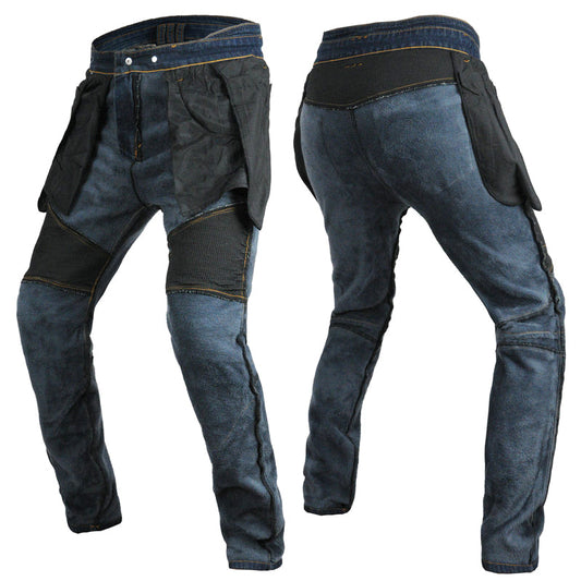 Fierce 28 Men's Riding Jeans with CE Armor Protector
