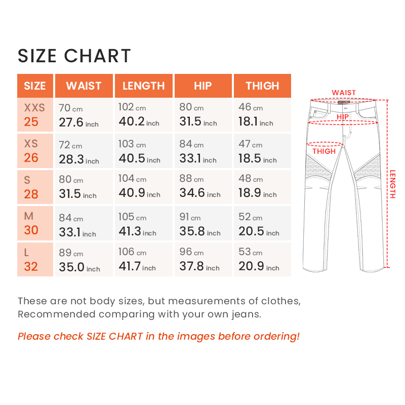 Noir 22 Women’s Summer Mesh Motorcycle Jeans