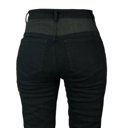 Noir 22 Women’s Summer Mesh Motorcycle Jeans
