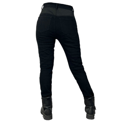 Noir 22 Women’s Summer Mesh Motorcycle Jeans