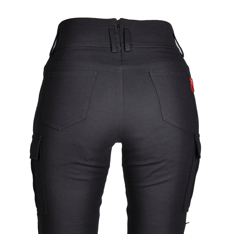 Women’s P2 Slim-Fit Armored Motorcycle Pants