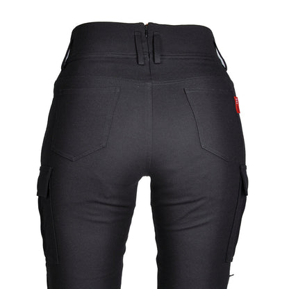 Women’s P2 Slim-Fit Armored Motorcycle Pants