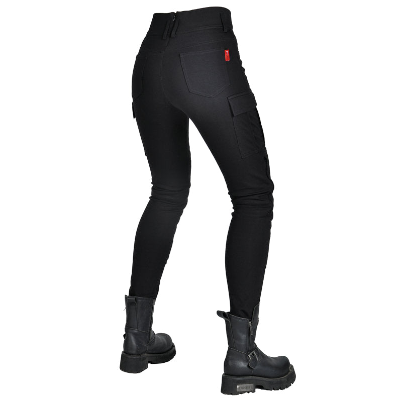 Women’s P2 Slim-Fit Armored Motorcycle Pants