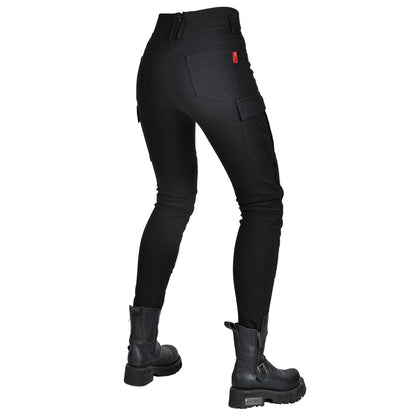 Women’s P2 Slim-Fit Armored Motorcycle Pants