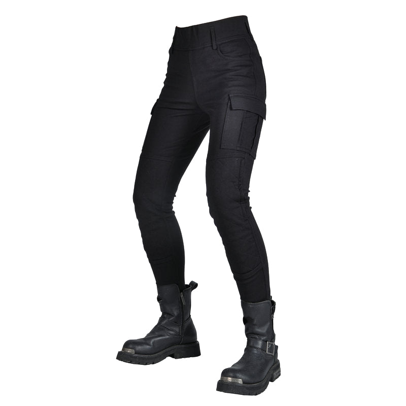 Women’s P2 Slim-Fit Armored Motorcycle Pants
