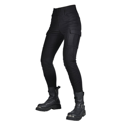 Women’s P2 Slim-Fit Armored Motorcycle Pants