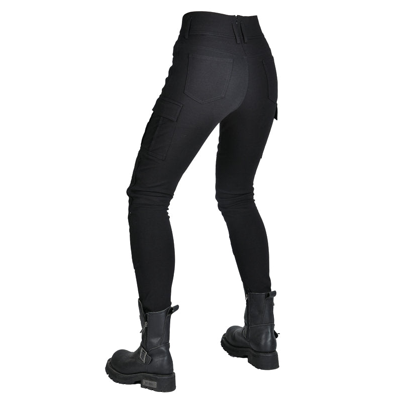 Women’s P2 Slim-Fit Armored Motorcycle Pants