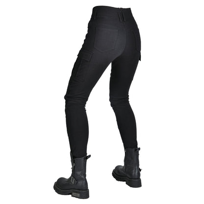 Women’s P2 Slim-Fit Armored Motorcycle Pants