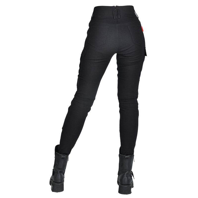 Women’s P2 Slim-Fit Armored Motorcycle Pants