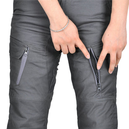 Women’s Trench 24 Motorcycle Cargo Pants