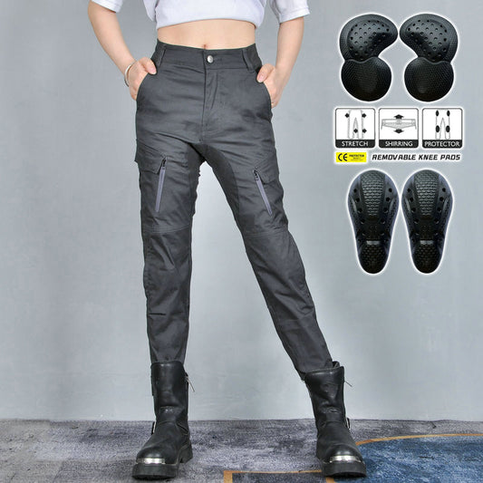 Women’s Trench 24 Motorcycle Cargo Pants