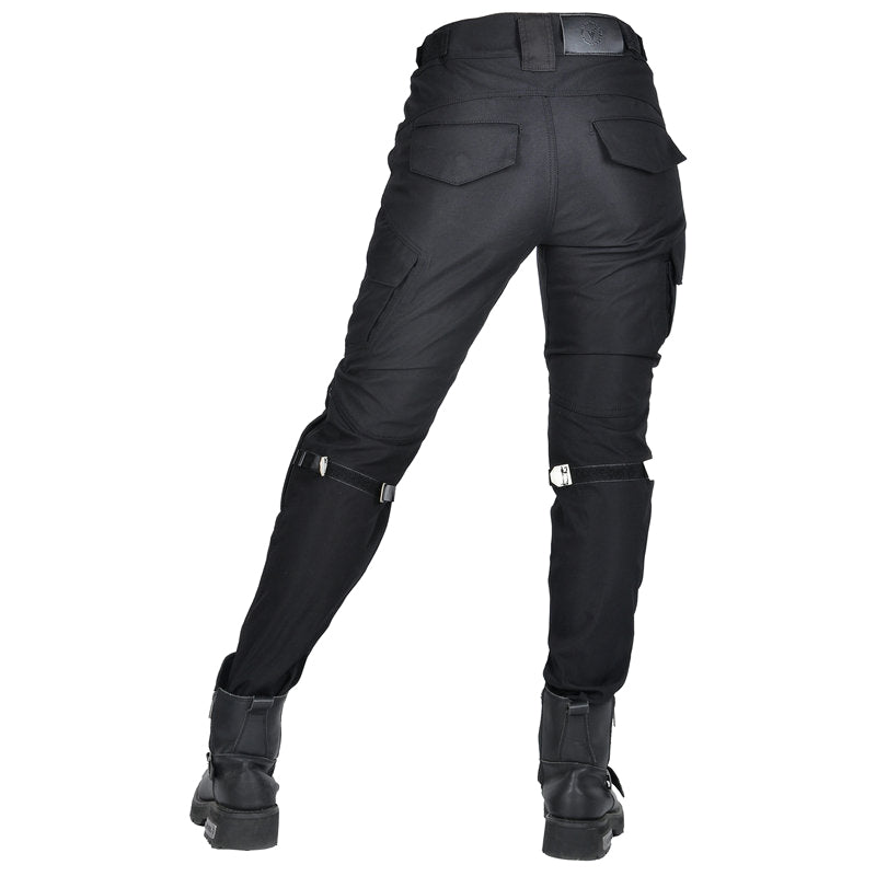 Women’s VX2 Water-Repellent Armored Riding Pants