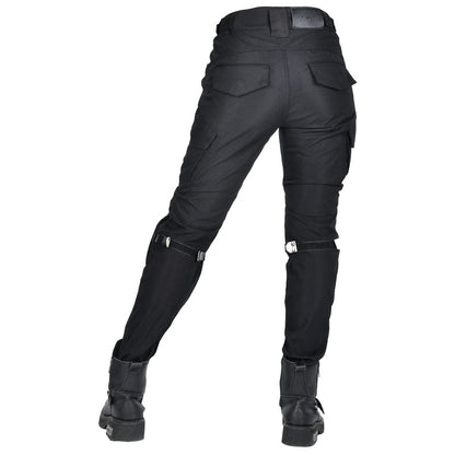 Women’s VX2 Water-Repellent Armored Riding Pants