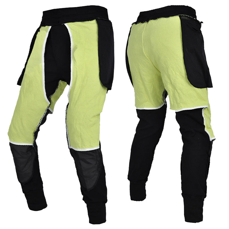 Women’s Motorcycle Kevlar K‑6 Casual Tapered Leg Riding Pants