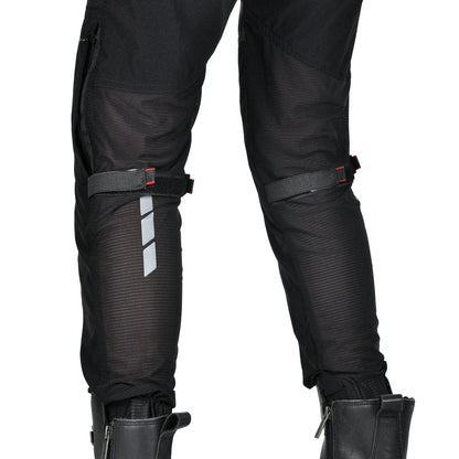 Women’s Summer Riding Pants with Angled Front & Rear Mesh