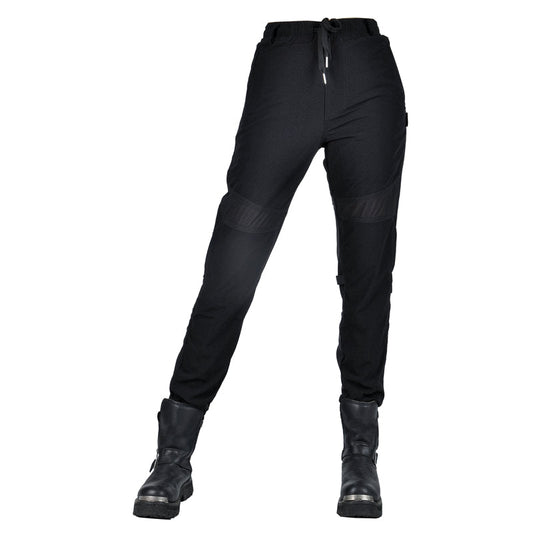 Women’s Summer Riding Pants with Angled Front & Rear Mesh