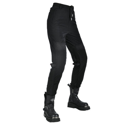 Women’s Summer Riding Pants with Angled Front & Rear Mesh