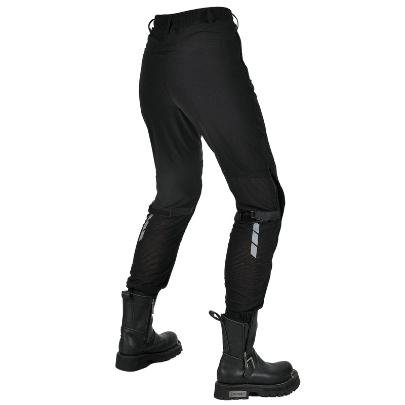 Women’s Summer Riding Pants with Angled Front & Rear Mesh
