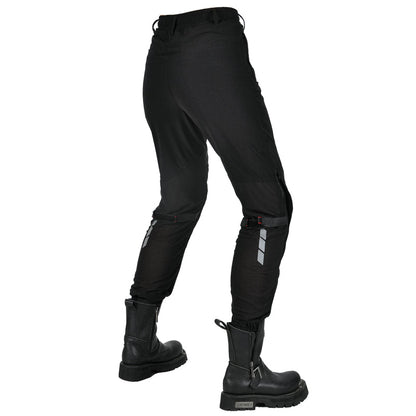 Women’s Summer Riding Pants with Angled Front & Rear Mesh