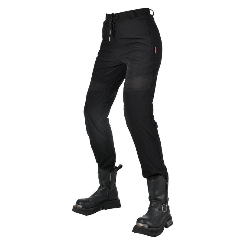 Women’s Summer Riding Pants with Angled Front & Rear Mesh