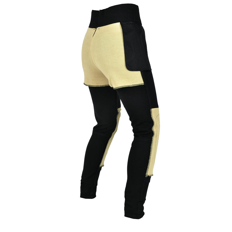 Women’s P6 Slim-Fit Kevlar-Lined Moto Leggings