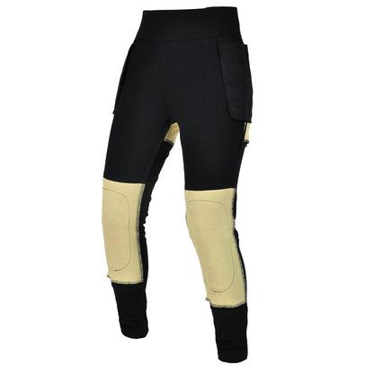 Women’s P6 Slim-Fit Kevlar-Lined Moto Leggings