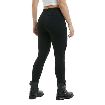 Women’s P6 Slim-Fit Kevlar-Lined Moto Leggings
