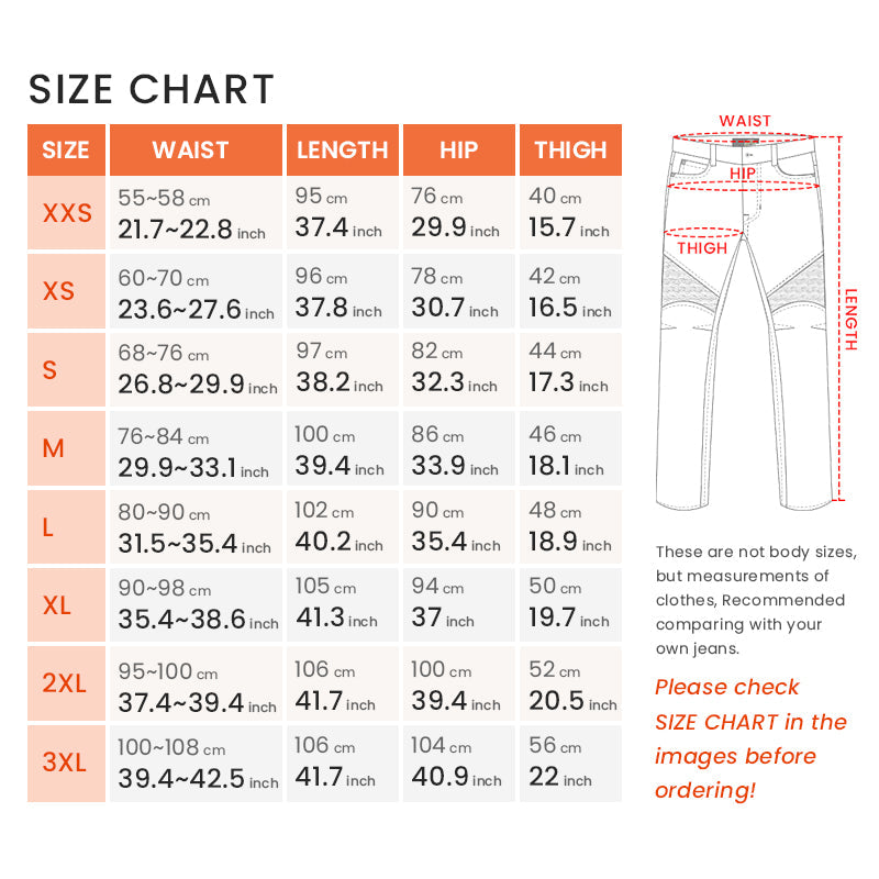 Men’s Summer Camo Moto Jeans with Mesh Panels