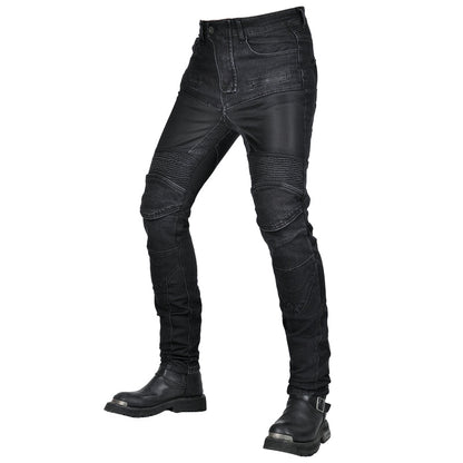 Men’s Rush 26 Summer Mesh Protective Motorcycle Jeans