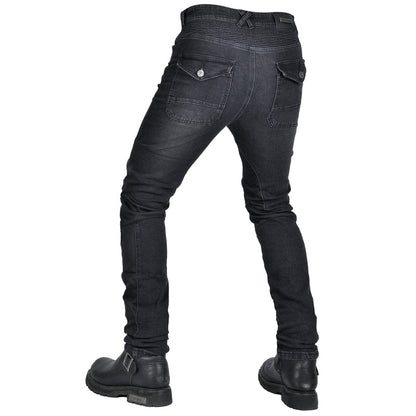 Men’s Rush 26 Summer Mesh Protective Motorcycle Jeans