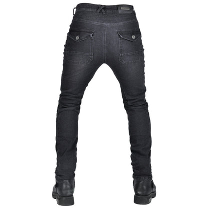 Men’s Rush 26 Summer Mesh Protective Motorcycle Jeans