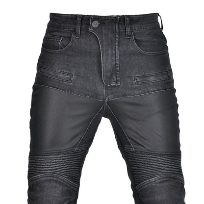 Men’s Rush 26 Summer Mesh Protective Motorcycle Jeans